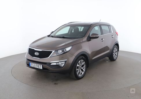 Kia Sportage, 2014