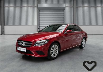 Mercedes-Benz C 180, 2019