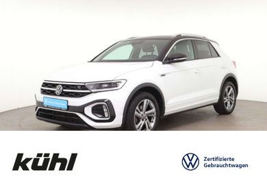 Volkswagen T-Roc, 2023