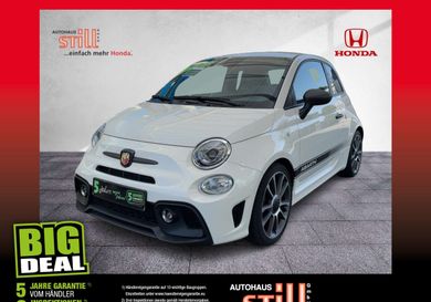 Abarth 595, 2024