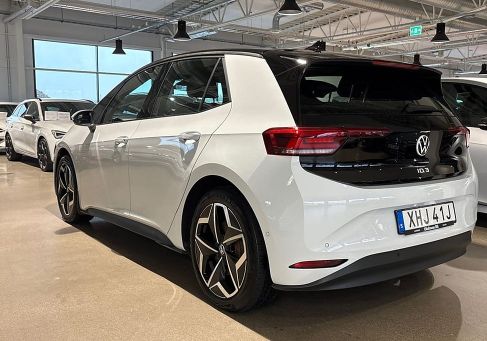 Volkswagen ID.3, 2022