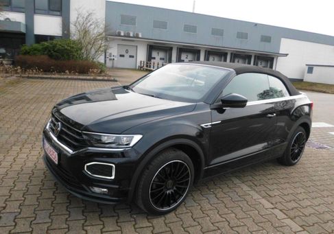 Volkswagen T-Roc, 2022