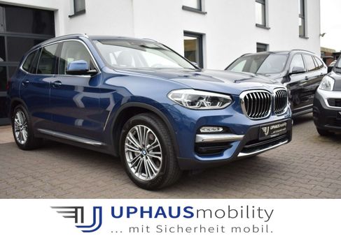 BMW X3, 2019