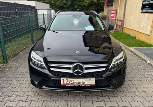 Mercedes-Benz C 300, 2020