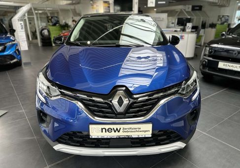 Renault Captur, 2021 2
