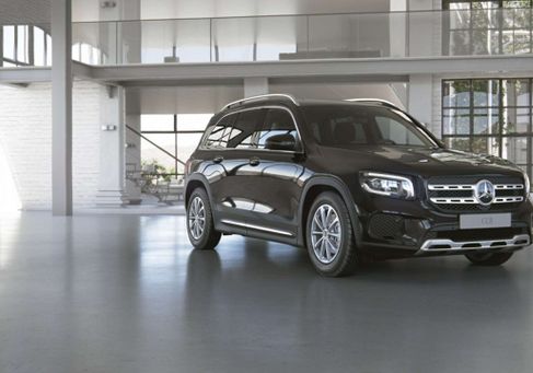 Mercedes-Benz GLB 180, 2021