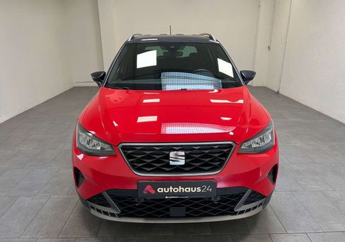 Seat Arona, 2022