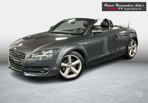 Audi TT, 2008