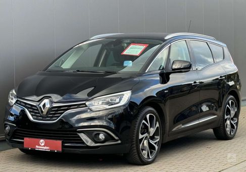 Renault Grand Scenic, 2018