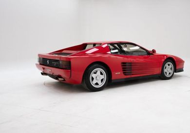 Ferrari Testarossa, 1988