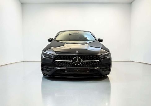 Mercedes-Benz CLA 250, 2021