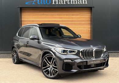 BMW X5, 2020