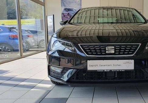 Seat Leon, 2018