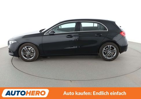 Mercedes-Benz A 250, 2018