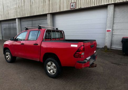 Toyota Hilux, 2019