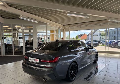 BMW 320, 2019
