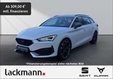Cupra Leon, 2024
