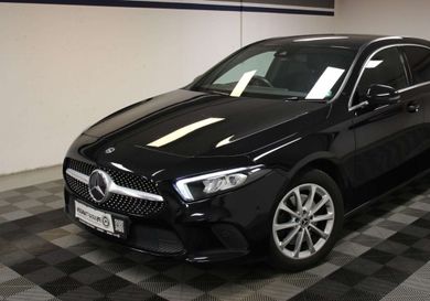 Mercedes-Benz A 220, 2018