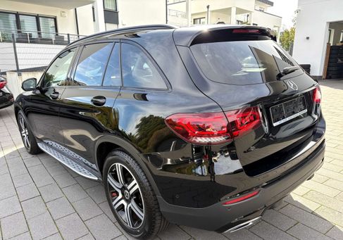 Mercedes-Benz GLC 220, 2020