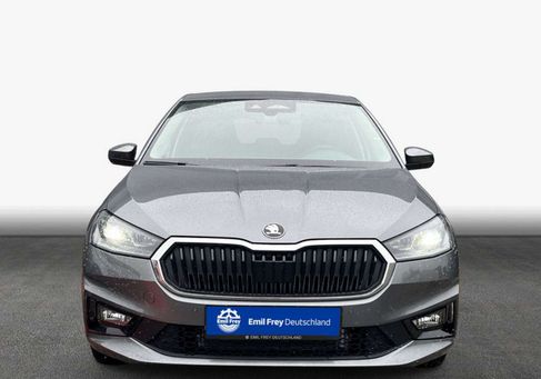 Skoda Fabia, 2026