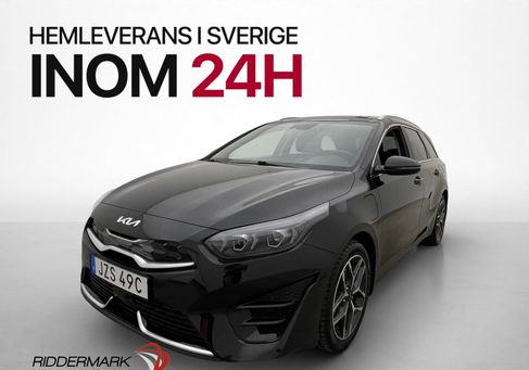 Kia Cee'd Sportswagon, 2022