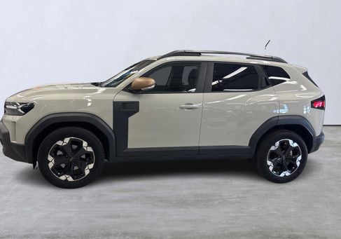 Dacia Duster, 2025