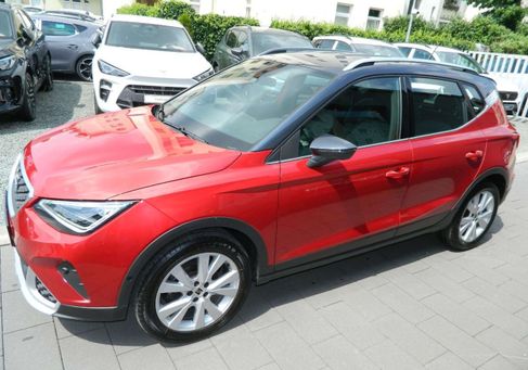Seat Arona, 2023