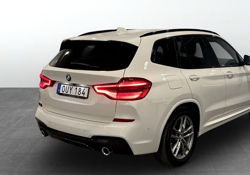 BMW X3, 2019