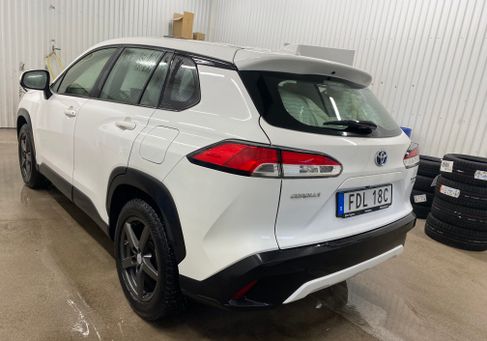 Toyota Corolla Cross, 2023