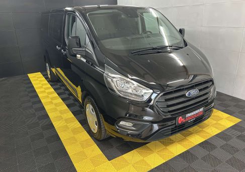 Ford Transit Custom, 2019