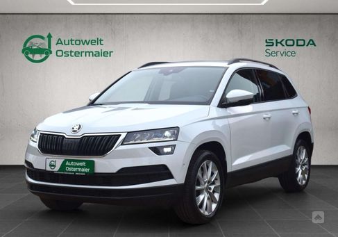 Skoda Karoq, 2019