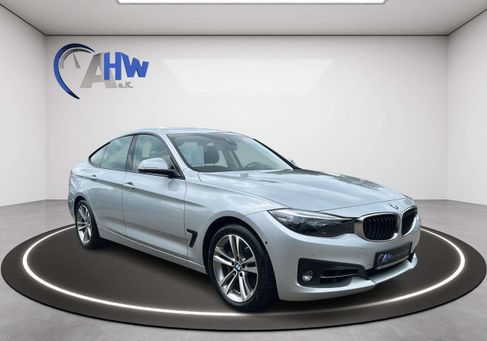 BMW 335, 2019