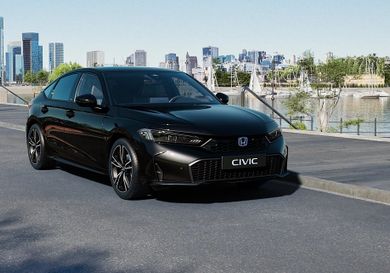 Honda Civic, 2026