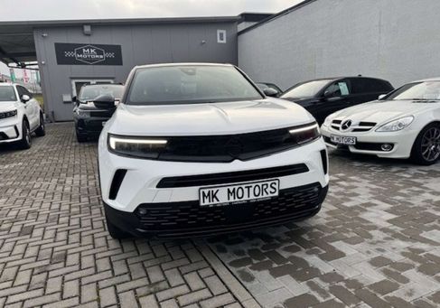 Opel Mokka, 2022 2
