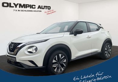 Nissan Juke, 2023