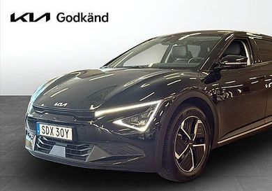 Kia EV6, 2025