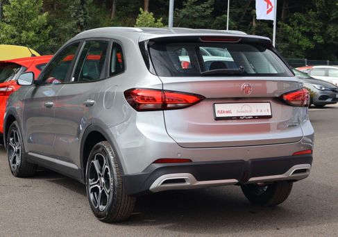 MG ZS, 2026
