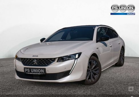 Peugeot 508, 2019