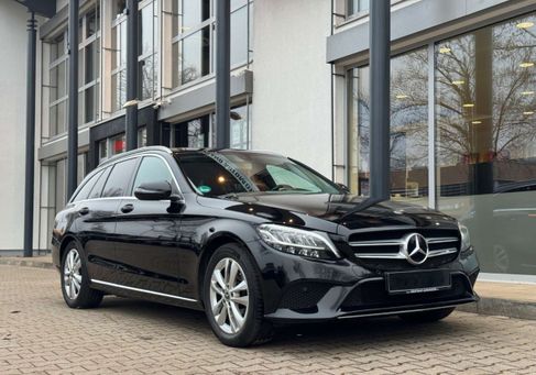 Mercedes-Benz C 180, 2019