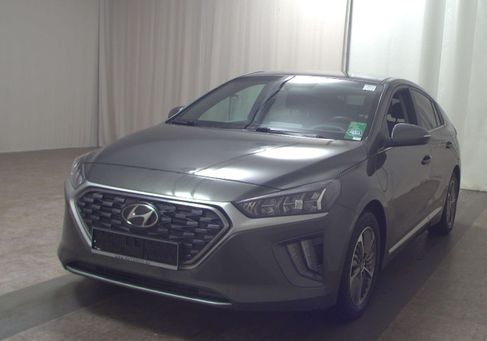 Hyundai IONIQ, 2022
