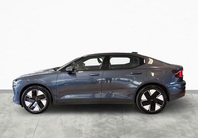 Polestar 2, 2025