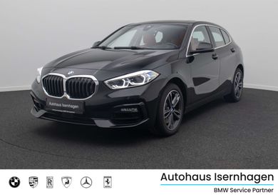BMW 120, 2023