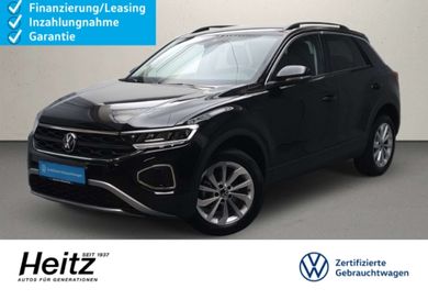 Volkswagen T-Roc, 2025