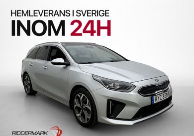 Kia Cee'd Sportswagon, 2021