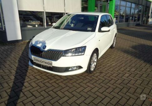 Skoda Fabia, 2019