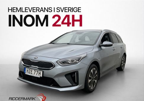 Kia Cee'd Sportswagon, 2021