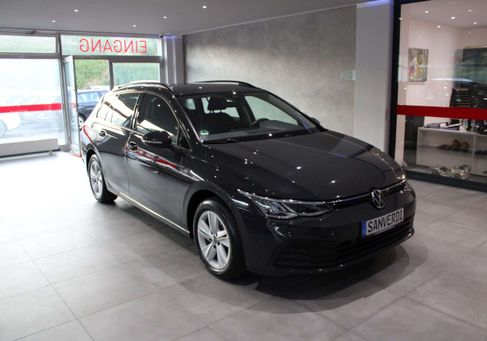 Volkswagen Golf, 2021 2