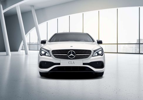 Mercedes-Benz CLA 200, 2019 3