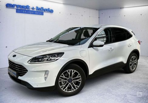 Ford Kuga, 2021