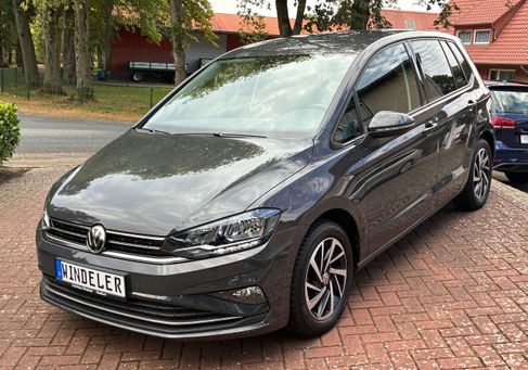 Volkswagen Golf Sportsvan, 2018